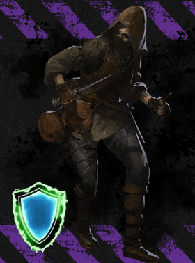 Clutch Dark and Darker [DMA 2PC]