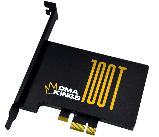 DMA Kings 100T PCIe