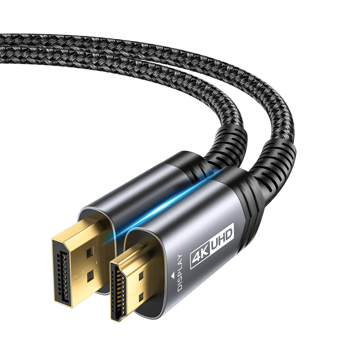 Display Port - HDMI Cable