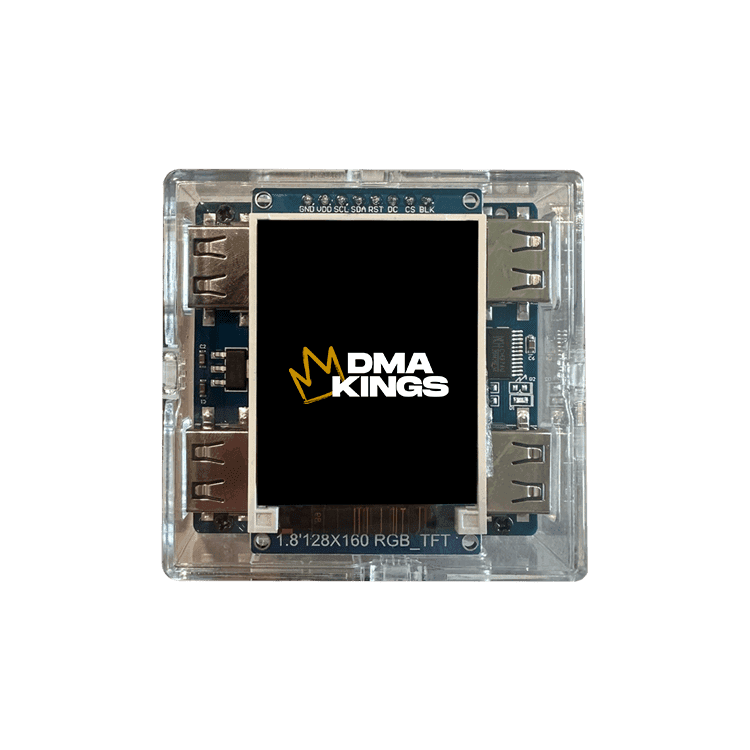 DMA KINGS KM BOX NET