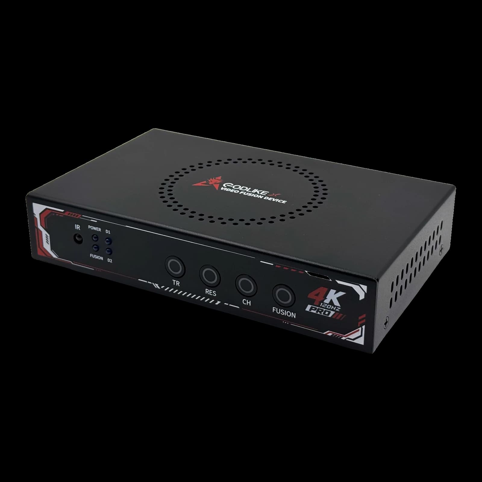 Godlike 4K Pro Fuser (4K @ 120Hz, DisplayPort)