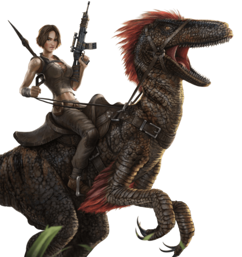 ARK: Survival Evolved