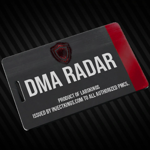 Radar EFT [DMA 2PC] InjectKings