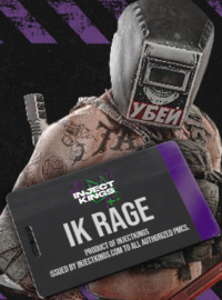 IK RAGE