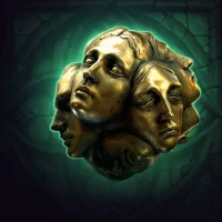 PoE 2: Dawn of the Hunt Standard - Exalted Orb