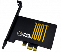 DMA Kings 100T PCIe
